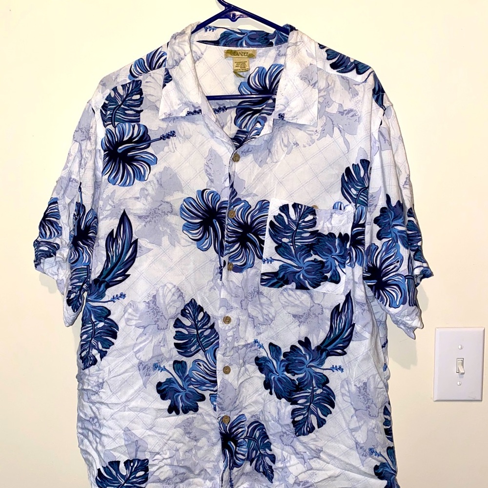Vintage Hawaiian shirt